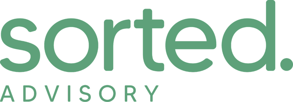 Sorted Advisory Logo